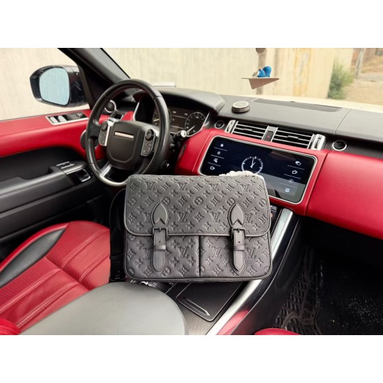 ¥515【LV】 ⭐2W23E⭐77Vc⭐尺寸：24x17.5x7.5CM 凯撒