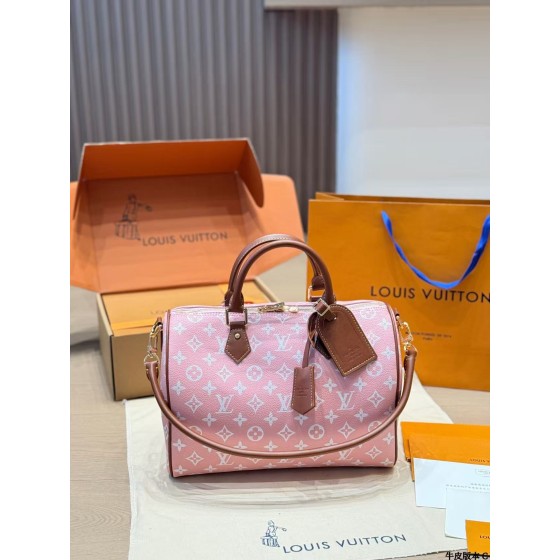 ¥440【LV】 ⭐891⭐G61⭐尺寸：30×18×21CM 尼