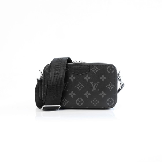 ¥420【LV】 ⭐⭐M80⭐741 SIZE：18.5 * 6.5 * 11cm