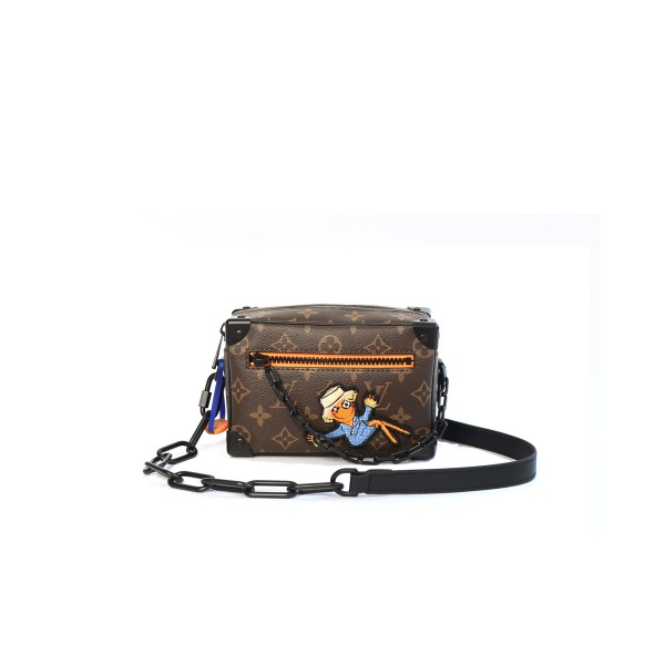 ¥480 【LV】M80159 SIZEI：18.5 * 8 * 13cm 诚实