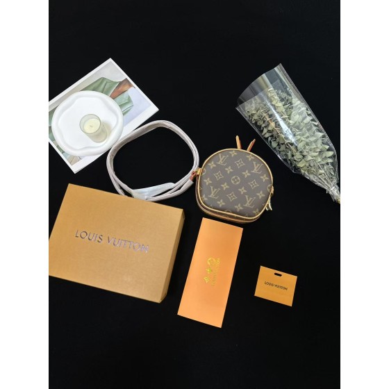 ¥680【LV】 ⭐⭐M451⭐49 SIZE：17*7*18cm 半厂
