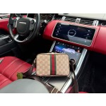 ¥450【GUCCI】 ⭐Y62w⭐2sx⭐ 尺寸：22x14x5CM 凯撒