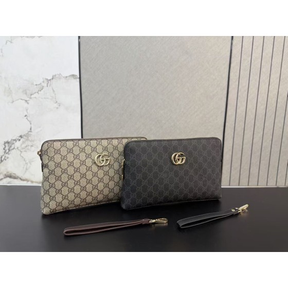 ¥410【GUCCI】 ⭐G68⭐ET6K⭐尺寸：23 x 15CM ming
