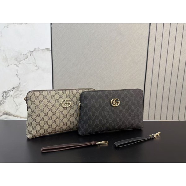 ¥410【GUCCI】 ⭐G68⭐ET6K⭐尺寸：23 x 15CM ming