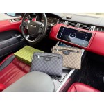 ¥460【GUCCI】 ⭐599⭐S59⭐尺寸：27x18x3CM 凯撒