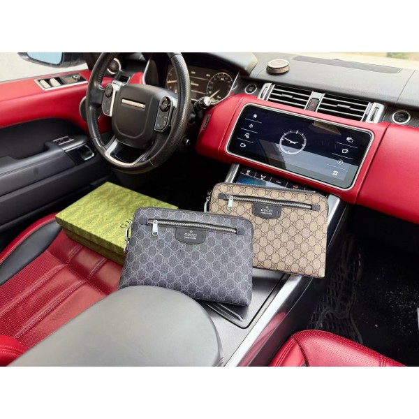 ¥460【GUCCI】 ⭐599⭐S59⭐尺寸：27x18x3CM 凯撒