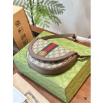 ¥460【GUCCI】 ⭐⭐96IW⭐G- 尺寸长20cm 宽4cm 高13.5cm