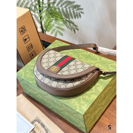 ¥460【GUCCI】 ⭐⭐96IW⭐G- 尺寸长20cm 宽4cm 高13.5cm