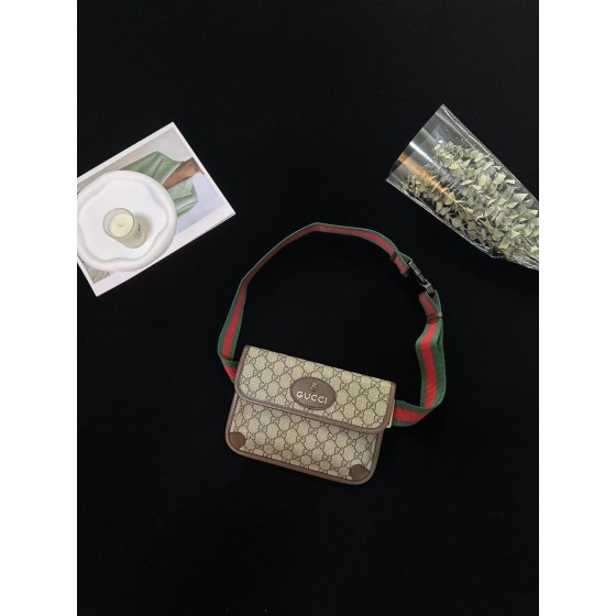 ¥520【GUCCI】 493930 尺寸 24 * 3.5 *17 鸿源