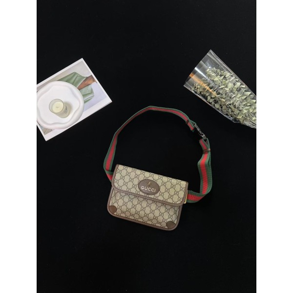 ¥520【GUCCI】 493930 尺寸 24 * 3.5 *17 鸿源