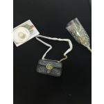 ¥520【GUCCI】 ⭐⭐4467⭐44 尺寸 22 * 6 *13 C M