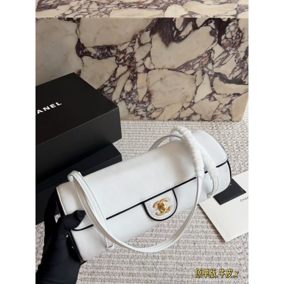 ¥560【CHANEL】 ⭐B76bg⭐YH1⭐尺寸：30×13CM vc