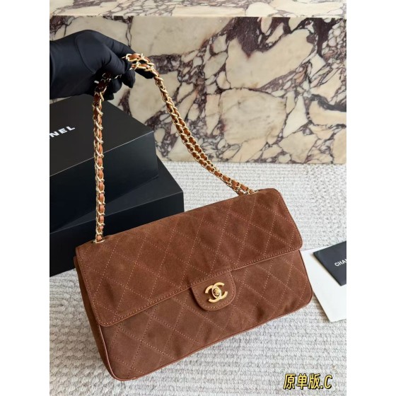 ¥880 【CHANEL】⭐DCgh⭐569⭐ 尺寸：32×20CM vc