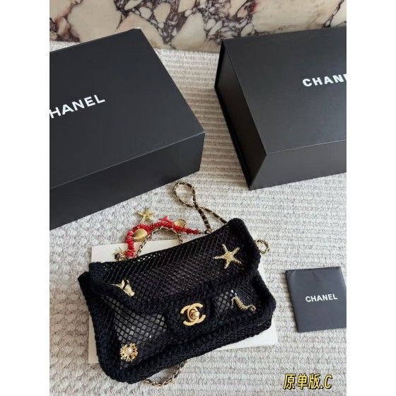 ¥620【CHANEL】 ⭐557h⭐678TT⭐  尺寸：21×13CM vc