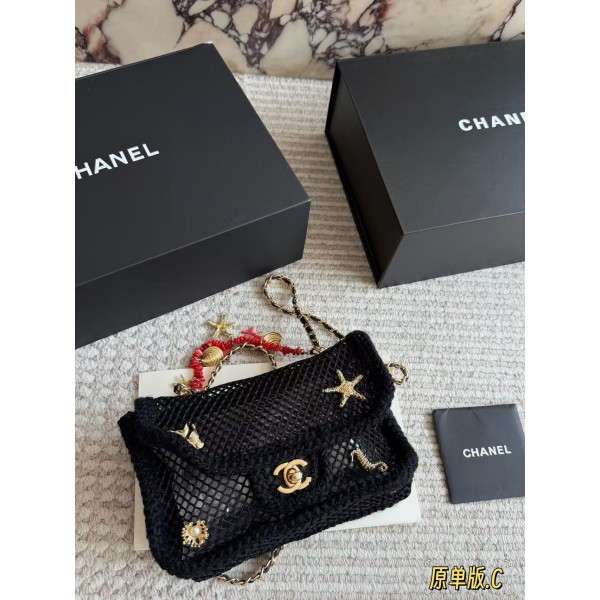 ¥620【CHANEL】 ⭐557h⭐678TT⭐  尺寸：21×13CM vc