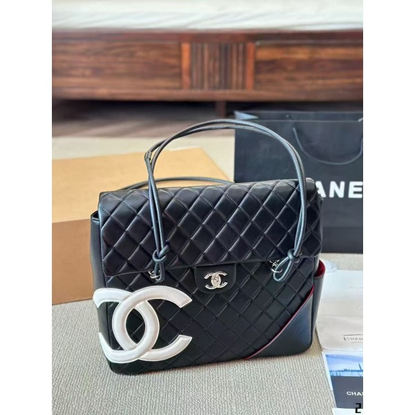 ¥780 【CHANEL】⭐923⭐V5R1⭐ 尺寸：35×35CM 柒