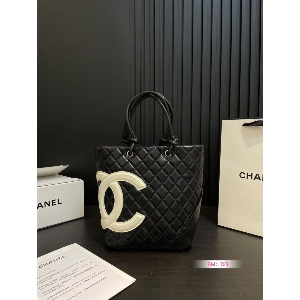 ¥580【CHANEL】 ⭐⭐MB-6⭐059 尺寸21*24 柒柒