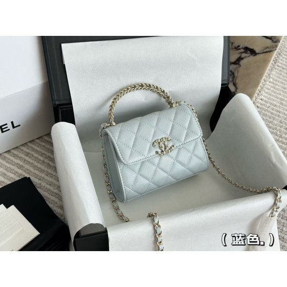 ¥480 【CHANEL】⭐⭐AP3⭐237 尺寸长14.5cm 宽5.5cm 高11.5cm 魅族