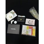 /·¥580 【CHANEL】⭐⭐AS17⭐86  尺寸 长18cm 宽7cm 高13cm 乔倩