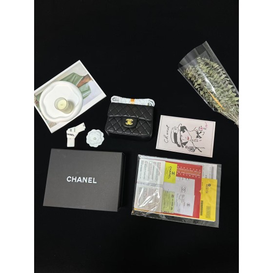 /·¥580 【CHANEL】⭐⭐AS17⭐86  尺寸 长18cm 宽7cm 高13cm 乔倩