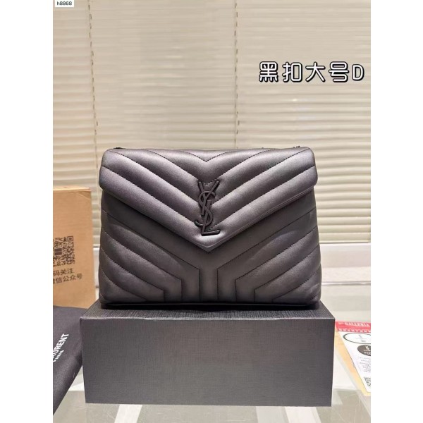 ¥560 【YSL】⭐⭐494⭐6 小号尺寸23×9×17 多多