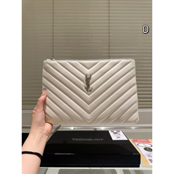 ¥380【YSL】 ⭐⭐193-C⭐WU 尺寸 长30cm 宽2cm 高21cm 多多