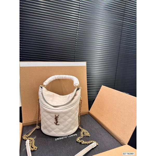 ¥580 【YSL】⭐⭐961⭐-1E 尺寸15×13×18cm 多多