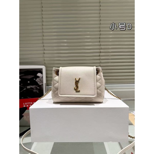 ¥480 【YSL】⭐⭐8-1EL⭐07 尺寸 大号尺寸22×19 小号18×13 多多