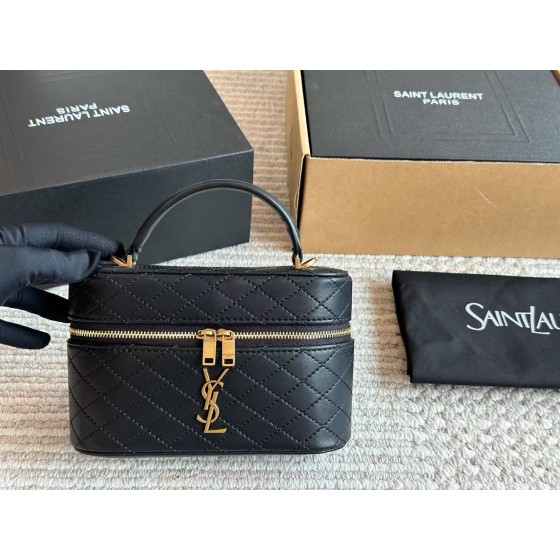 ¥540 【YSL】⭐⭐EL0⭐7  黑色尺寸19×11 小2哥