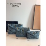 ¥580【YSL】 ⭐⭐7747⭐6-2 尺寸 22*6*16cm 兵
