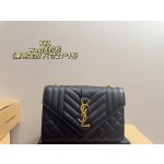 ¥480 【YSL】⭐⭐01⭐95⭐-B 尺寸长21cm 宽6cm 高13cm 芬达