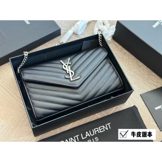 ¥480 【YSL】⭐⭐BOW⭐02  长22.5cm 宽4cm 高14cm 小2哥
