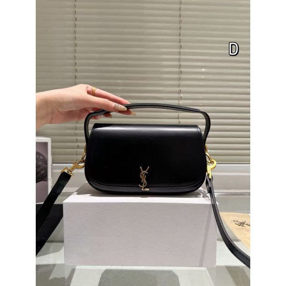 ¥580【YSL】 ⭐⭐2-0⭐S 尺寸21×4×11cm 多多