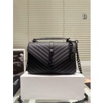 ¥520【YSL】 ⭐⭐002⭐79 尺寸24×6×17cm 多多
