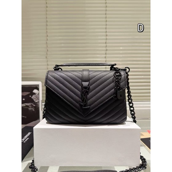 ¥520【YSL】 ⭐⭐002⭐79 尺寸24×6×17cm 多多