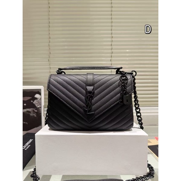 ¥520【YSL】 ⭐⭐002⭐79 尺寸24×6×17cm 多多