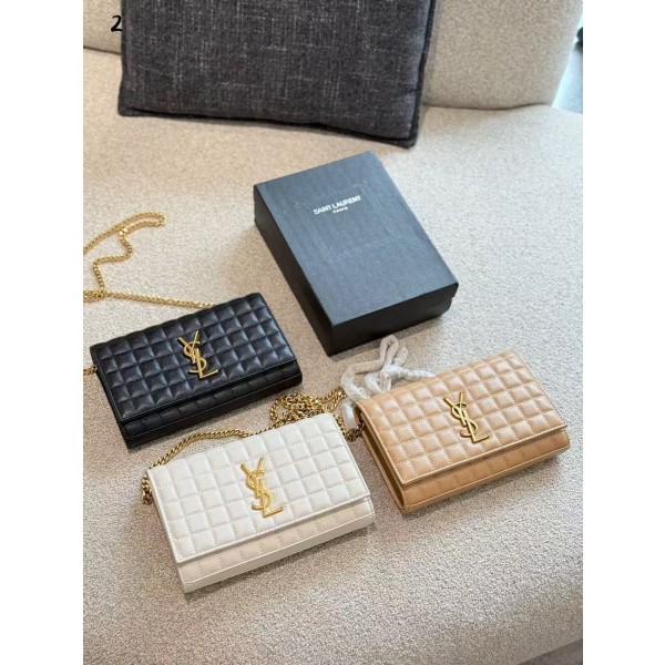 ¥520【YSL】 ⭐⭐AB⭐VP⭐-10  尺寸23×3×14cm 小2哥