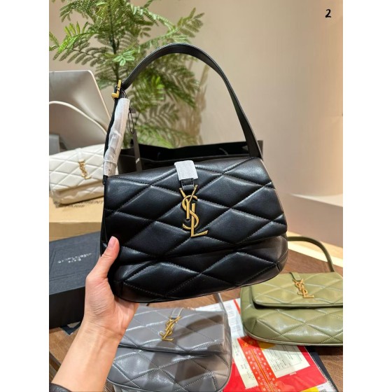 ·¥580【YSL】 ⭐⭐698⭐56 尺寸 长24cm 宽5.5cm 高18cm 小2哥