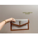 ¥415【YSL】⭐⭐HZD⭐2J- 长27cm 宽2cm 高16cm 丹妮