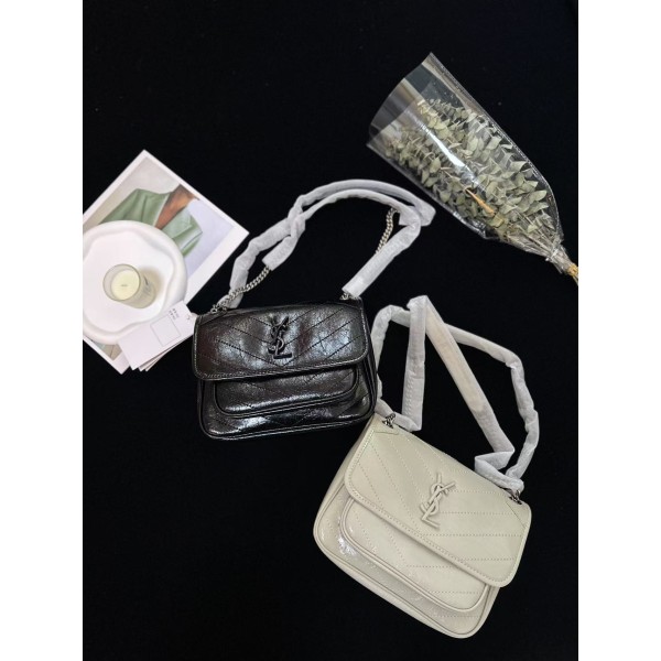 /·¥580【YSL】 E⭐N0410⭐00 尺寸 21 * 7.5 *16 CM小2哥