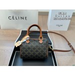 ¥480【CELINE】 ⭐⭐3772C⭐AS 长*宽*高：20*10.5*15.5cm 娜娜