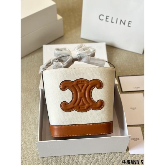 ¥540 【CELINE】⭐⭐-02N⭐T  长22cm 宽13cm 高20cm 元元