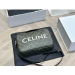 ¥460【CELINE】 ⭐⭐-318N⭐O 长23cm 宽5cm 高15cm 元元