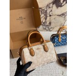 ¥580【Coach】 ⭐7Un22⭐38⭐  尺寸：17.5×12×10CM vc