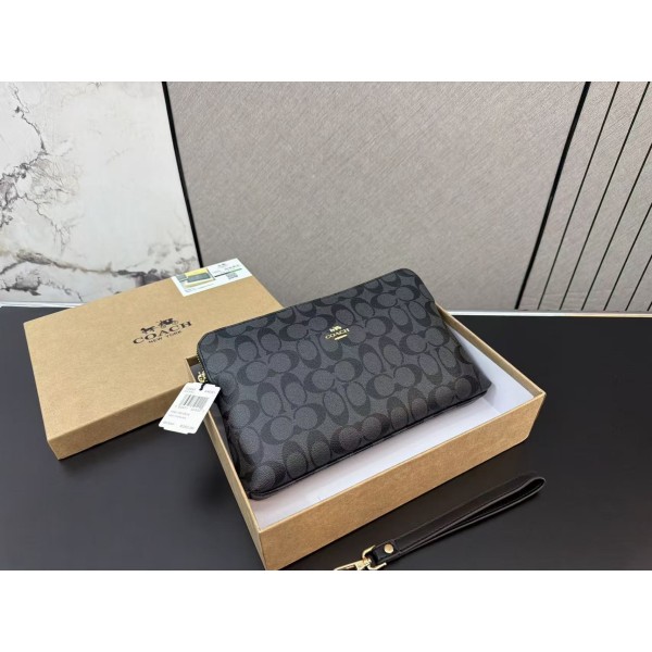 ¥500 【Coach】⭐4P09⭐56A⭐ 尺寸：23 x 15CM ming