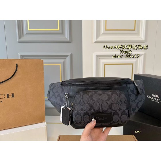 ¥520 【Coach】⭐678⭐D90L⭐ 尺寸：25×17CM 木木
