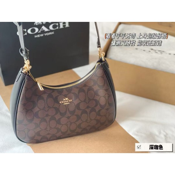 ¥540【Coach】 ⭐⭐CK16⭐1-  尺寸30×16 上喜