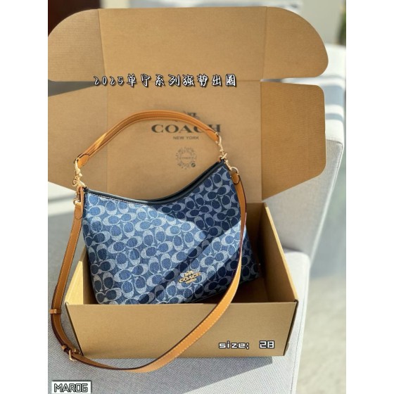 ¥520【Coach】 ⭐⭐2-IM⭐X 尺寸28*24 美子