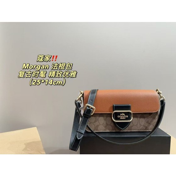 ¥520 【Coach】⭐⭐E56⭐0-  尺寸25×14 123