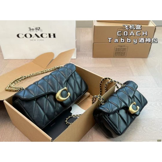 ¥640 【Coach】⭐⭐CP1⭐50   小号20×10 美子